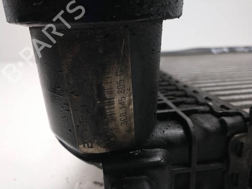Intercooler VW PASSAT B6 (3C2)  | BP7509948M30 