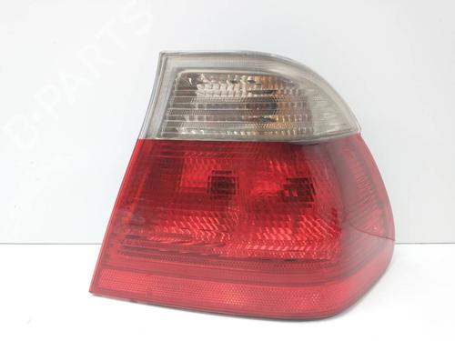 Used Right taillight BMW 3 (E46) 320 i (150 hp) 8266050