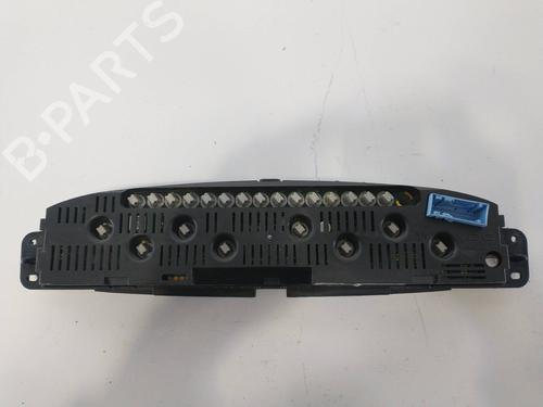 Used Instrument cluster CITROËN XSARA PICASSO (N68) 1.6 HDi (90 hp) 7507618