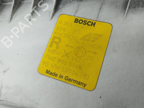 Right headlight SEAT ALHAMBRA (7V8, 7V9)  | BP10703609C29 
