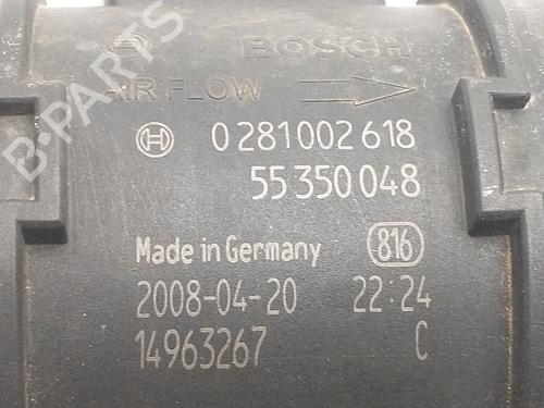 Mass air flow sensor OPEL ANTARA A (L07) | BP38930841M95 - Image 6