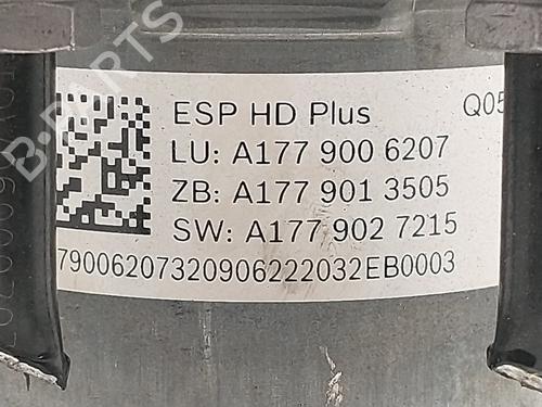 ABS pump MERCEDES-BENZ A-CLASS (W177)  | BP25334850M43 