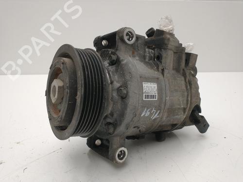 Used AC compressor SEAT EXEO (3R2) [2008-2013]  24981491