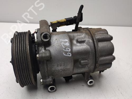 Compressor A/C Compressor A/C CITROËN C5 III (RD_) [2008-2017] 35783731 35783731