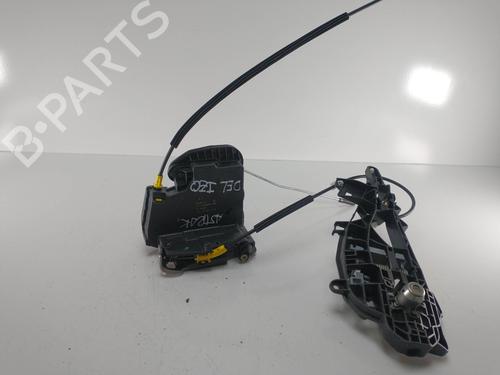 Used Front left lock OPEL ASTRA K Sports Tourer (B16) [2015-2022]  21016718