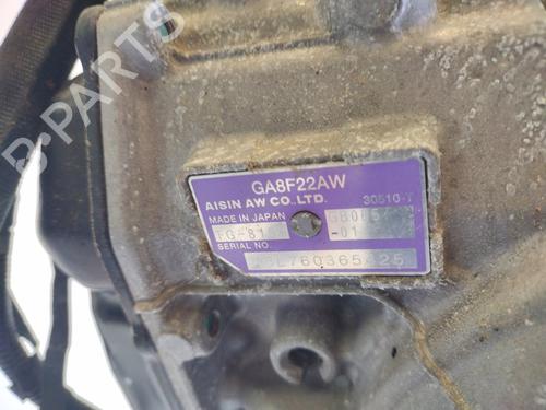 Gearbox BMW X1 (F48) sDrive 18 d | BP28071173M3 