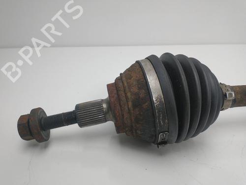 Left front driveshaft VW GOLF V (1K1) 1.6 MultiFuel | BP17096806M38 