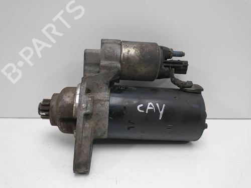 Used Starter VW GOLF VI (5K1) [2008-2014]  9191559