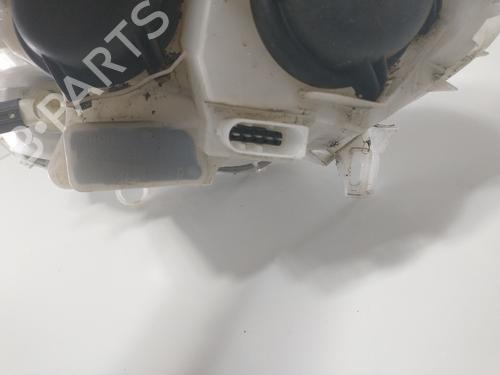 Højre forlygte SMART FORFOUR (454)  | BP7506130C29 