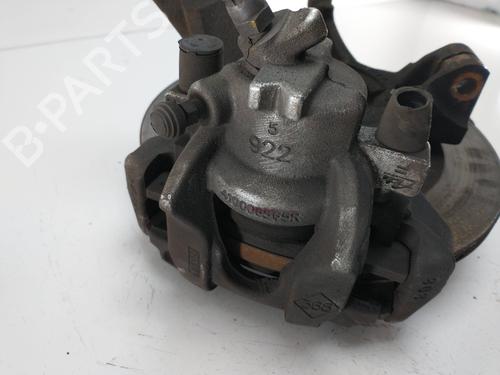 Right front steering knuckle DACIA SANDERO  | BP8960612M26 