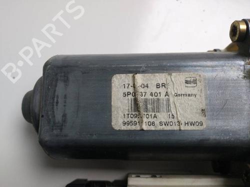 Left front window motor SEAT ALTEA (5P1) | BP11844346E21