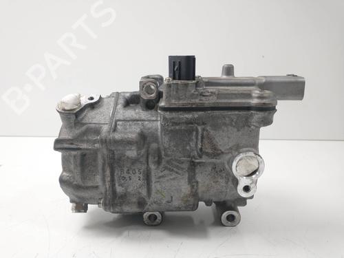 Used AC compressor TOYOTA YARIS (_P15_) [2013-2025]  8617268