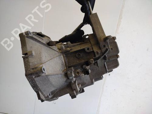 Gearbox CITROËN NEMO Box Body/MPV (AA_) 1.3 HDi 75 | BP19266706M3 