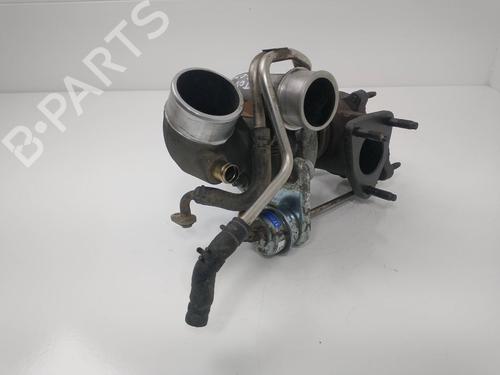 Turbo TOYOTA LAND CRUISER 90 (_J9_) 3.0 TD (KZJ90_, KZJ95_) (125 hp) 16485109