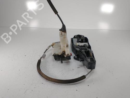 Rear left lock CITROËN C4 II (NC_) 1.6 BlueHDi 100 | BP15617233C100 