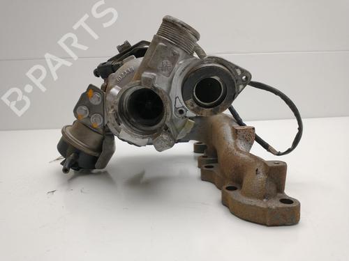 Used Turbocharger/Supercharger AUDI A3 Sportback (8VA, 8VF) [2012-2021]  31626846