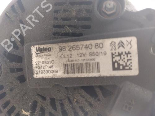 Used Alternator CITROËN C3 III (SX) [2016-2025]  28485008