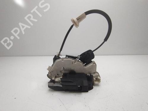Used Front left lock VW GOLF VI (5K1) 1.6 TDI (105 hp) 11797931