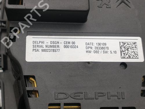 Switch PEUGEOT 508 SW I (8E_) 2.0 HDi | BP30674756I30