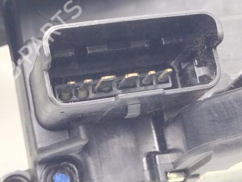 Front right lock MERCEDES-BENZ CITAN Mixto (Double Cabin) (W415) 109 CDI (415.603, 415.605) | BP32167575C97 