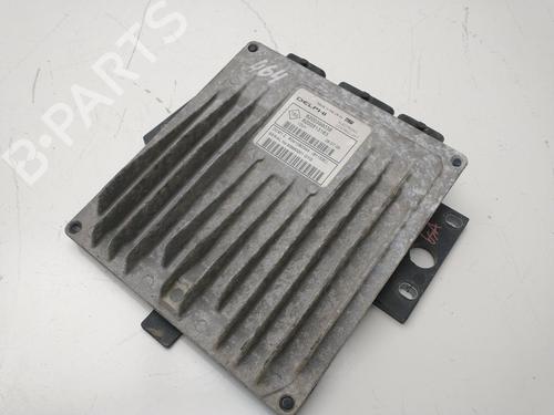 Used Engine control unit (ECU) RENAULT CLIO III (BR0/1, CR0/1) 1.5 dCi (75 hp) 25288523