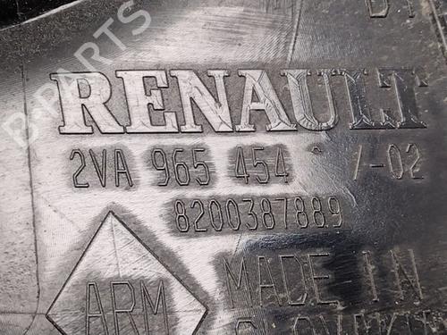 Right taillight RENAULT TWINGO II (CN0_) 1.2 (CN0D) | BP31156017C35 