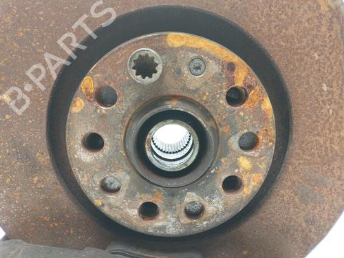 Right front steering knuckle AUDI A4 B7 Avant (8ED)  | BP31971233M26 