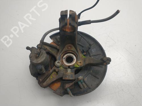 Right front steering knuckle VW GOLF V (1K1) | BP33442084M26 - Image 2