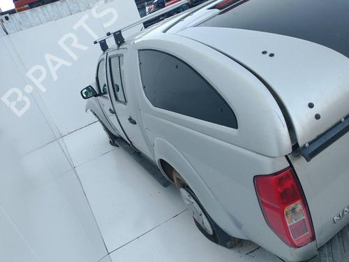 AC compressor NISSAN NAVARA NP300 (D40) 2.5 dCi 4WD | BP13891381M34 