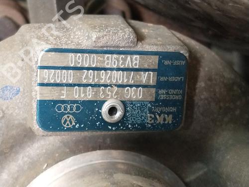 Engine SEAT ALHAMBRA (7V8, 7V9) 2.0 TDI | BP23001946M1 