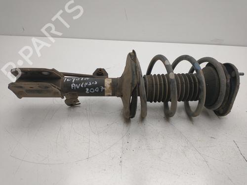 Used Left front shock absorber Left front shock absorber 38649092 38649092