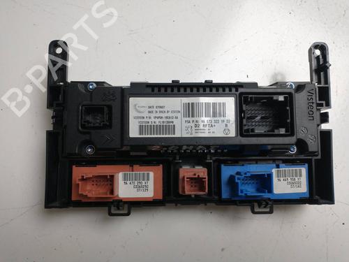 Climate control PEUGEOT 407 (6D_) 2.0 (6DRFNB, 6DRFNE) | BP15560149I5 