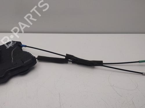 Used Front left lock Front left lock TOYOTA COROLLA Verso (ZER_, ZZE12_, R1_) 2.2 D-4D (AUR10_, AUR10R) (136 hp) 34211600 34211600
