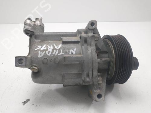 AC Kompressor NISSAN NOTE (E11, NE11) 1.6 | BP8266001M34 