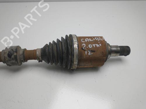 Left front driveshaft DODGE CALIBER 2.0 | BP12339623M38 
