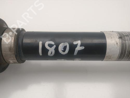 Left front driveshaft RENAULT KADJAR (HA_, HL_) 1.5 dCi 110 (HLA3) | BP29861923M38