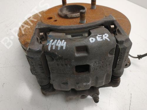 Right front steering knuckle FORD FIESTA VI (CB1, CCN) 1.6 TDCi | BP32345677M26