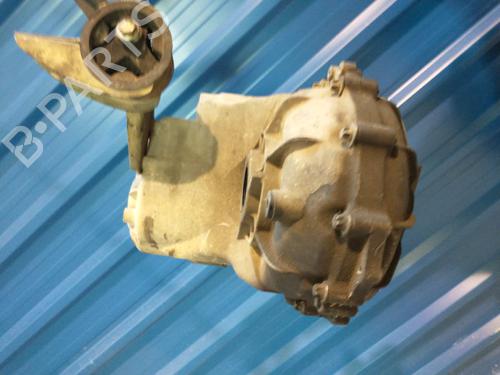 Gearbox SMART CITY-COUPE (450)  | BP7507474M3 