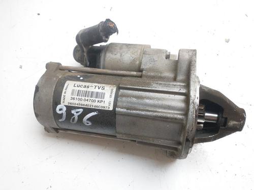 Used Starter HYUNDAI i10 II (BA, IA) 1.0 (67 hp) 12821906