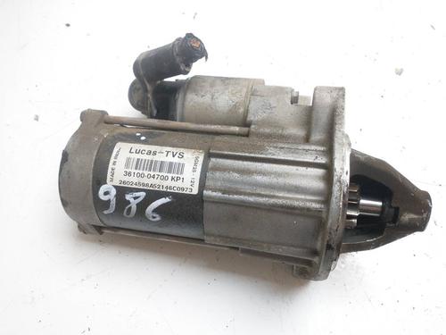 Starter HYUNDAI i10 II (BA, IA) 1.0 (67 hp) 12821906