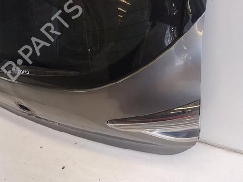 Tailgate RENAULT CLIO V (B7_)  | BP37259326C6  - Image 6