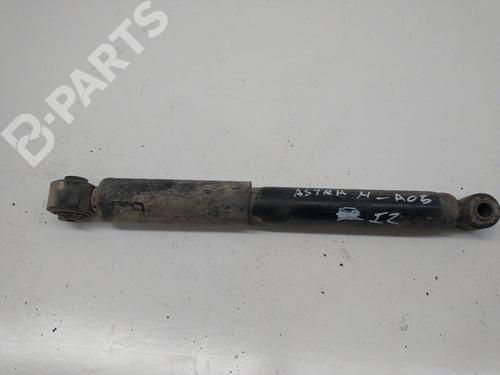 Used Left rear shock absorber Left rear shock absorber OPEL ASTRA H (A04) [2004-2014] 7507634 7507634