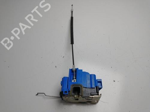 Front left lock FIAT 500L (351_, 352_) 1.3 D Multijet (199.LYM11, 199.LYM1A) | BP13877138C98 