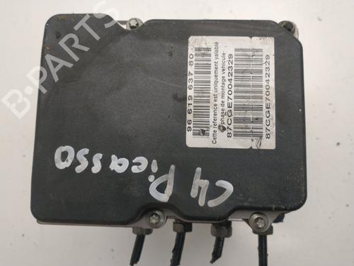 ABS pump CITROËN C4 Picasso I MPV (UD_) 2.0 HDi 138 | BP30860005M43 