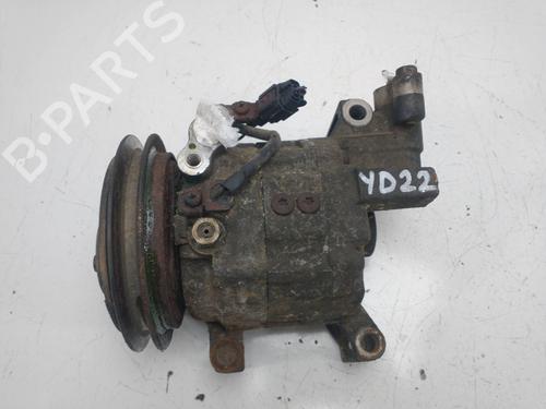 AC compressor NISSAN ALMERA TINO (V10)  | BP10186704M34 
