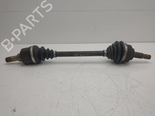 Used Left front driveshaft Left front driveshaft FIAT SCUDO Van (270_, 272_) 1.6 D Multijet (90 hp) 33625822 33625822