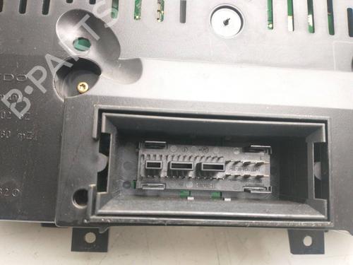 Instrument cluster VW GOLF V (1K1) 1.9 TDI | BP21678966C47 