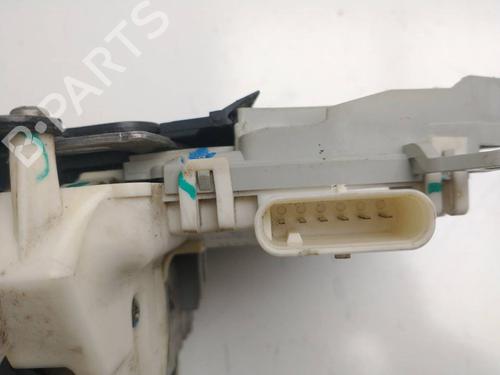 Rear left lock AUDI A4 B8 (8K2)  | BP21725752C100 