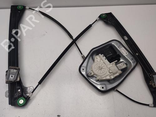 Used Front right window mechanism Front right window mechanism VW JETTA III (1K2) 1.9 TDI (105 hp) 34372549 34372549