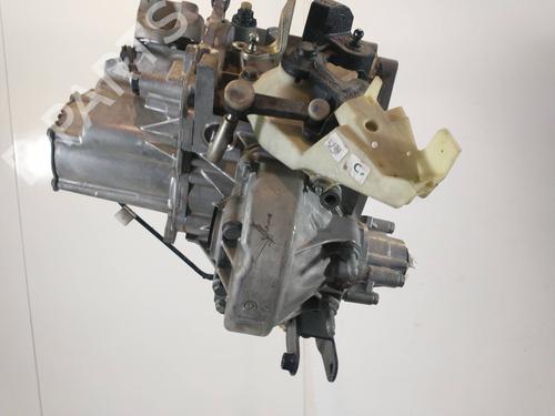 Gearbox PEUGEOT 208 I (CA_, CC_) 1.2 VTI 82 | BP10749583M3 